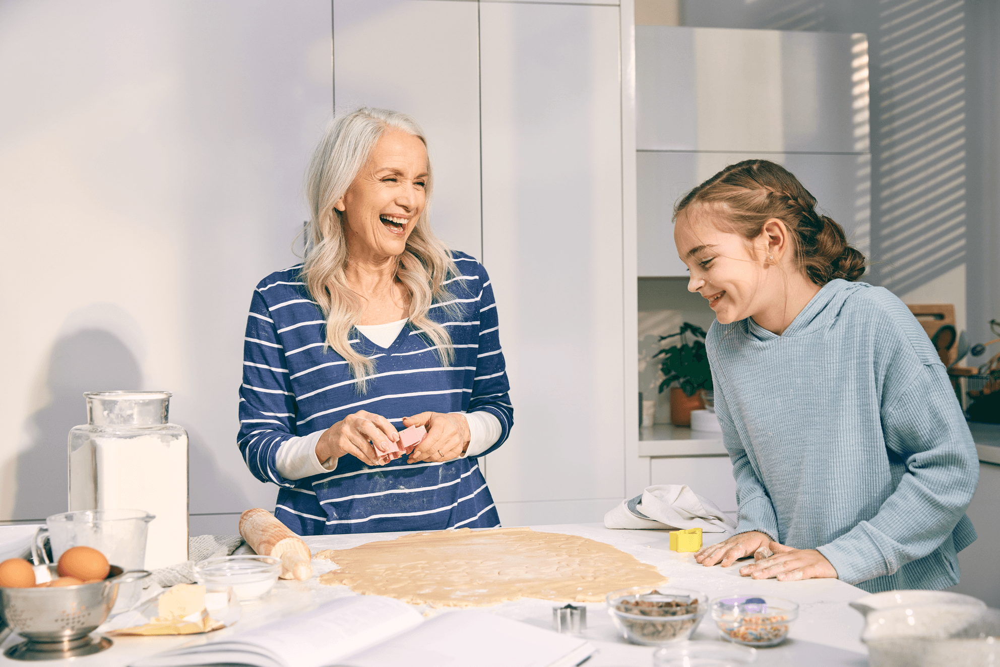 Hinge Health member photography
